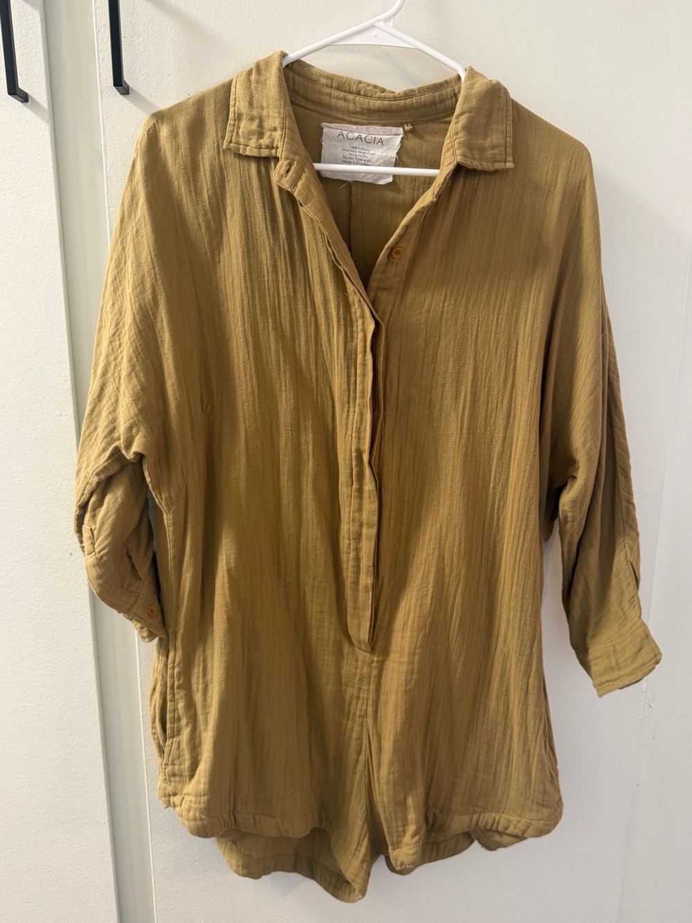 Acacia Kappa Romper